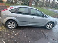 Usata Ford Focus 2004 Argento Berlina