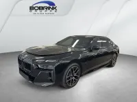Neu BMW 750e Sport Line 489 PS (359 kW) 2026 Schwarz Limousine
