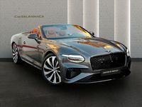 Neu Bentley Continental 689 PS (506 kW) 2026 Grau Cabrio