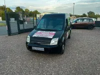 Gebraucht Ford Tourneo Connect 90 PS (66 kW) 2007 Schwarz Van / Kleinbus