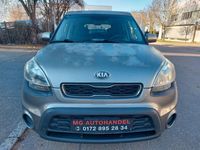 Gebraucht Kia Soul 166 PS (122 kW) 2013 Grau SUV