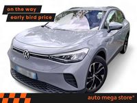 Gebraucht VW ID.4 Pro Performance 150 kW (204 PS) 2022 Grau SUV