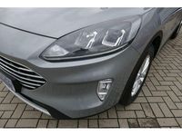 Gebraucht Ford Kuga Titanium 120 PS (88 kW) 2022 Silber SUV