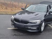 Gebraucht BMW 530 265 PS (194 kW) 2017 Schwarz Limousine