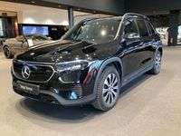 Gebraucht Mercedes EQB250 139 kW (190 PS) 2022 Unilack nachtschwarz SUV