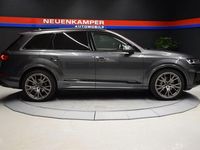 Gebraucht Audi Q7 S-Line 286 PS (210 kW) 2022 Grau SUV