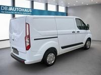 Gebraucht Ford Transit Custom Trend 105 PS (77 kW) 2022 Weiß Van