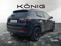Second-hand Jeep Compass 180 CP (132 kW) 2022 Negru SUV