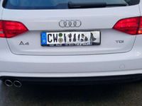 gebraucht Audi A4 2.0 TDI DPF Ambition