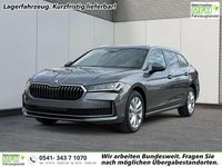 Neu Skoda Superb Selection 193 PS (141 kW) 2025 Graphitegrau metallic Kombi