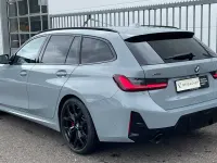 Gebraucht BMW 320 Comfort Edition 190 PS (139 kW) 2025 M brooklyn grau metallic Kombi