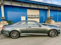 Gebraucht Mercedes CL63 AMG AMG 525 PS (386 kW) 2008 Grau Coupé