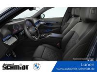 Gebraucht BMW 550e M Sport 489 PS (359 kW) 2024 M carbonschwarz metallic