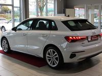 Gebraucht Audi A3 Sport 150 PS (110 kW) 2023 Weiss Kombi