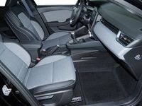 Neu Renault Clio V Techno 115 PS (84 kW) 2026 Schwarz Limousine