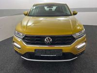 gebraucht VW T-Roc Business NAVI RFK SHZ ParkPilot ACC KEYLESS 1.5...