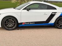 gebraucht Audi TT RS TT RSCoupe quattro S tronic