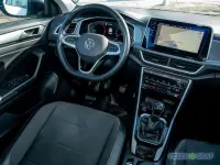Gebraucht VW T-Roc Style 150 PS (110 kW) 2022 Weiß SUV