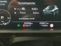Occasion Audi Q8 e-tron 250 kW (340 ch) 2024 Gris SUV