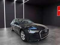 Gebraucht Audi A6 204 PS (150 kW) 2022 Schwarz Kombi