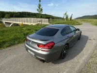 Gebraucht BMW 640 Performance 313 PS (230 kW) 2015 Grau Coupé