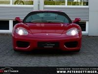 Second-hand Ferrari 360 400 CP (294 kW) 2004 Roșu
