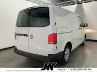 Gebraucht VW Transporter 110 PS (80 kW) 2022 Weiß Van