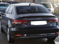 Gebraucht Audi A3 Sport 150 PS (110 kW) 2017 Schwarz Limousine