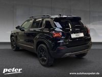 Neu Jeep Avenger North 146 PS (107 kW) 2026 Volcano black SUV
