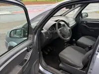 Usata Opel Meriva Basis 90 CV (66 kW) 2008 Argento Monovolume
