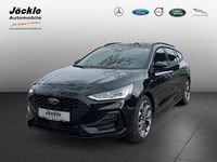 Neu Ford Focus ST-Line X 155 PS (114 kW) 2026 Schwarz Limousine