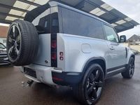 Gebraucht Land Rover Defender 400 PS (294 kW) 2021 SUV