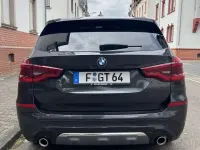 Gebraucht BMW X3 Luxury Line 252 PS (185 kW) 2021 SUV