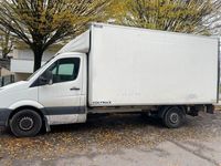 gebraucht VW Crafter mit LBW