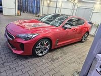 Gebraucht Kia Stinger GT 370 PS (272 kW) 2019 Rot Kleinwagen