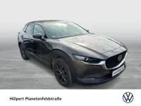 Gebraucht Mazda CX-30 Selection 150 PS (110 kW) 2021 Grau SUV