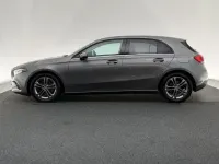 Używany Mercedes A220 190 KM (139 kW) 2019 Szary Sedan/Limuzyna