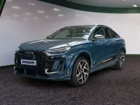 Neu Audi Q6 Sportback e-tron Business 314 kW (428 PS) 2026 Blau / plasmablau SUV