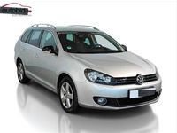 Gebraucht VW Golf VI Style 105 PS (77 kW) 2012 Silber Kleinwagen