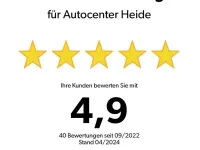 Gebraucht Ford Focus 105 PS (77 kW) 2014 Grau Limousine