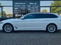 Gebraucht BMW 530e 292 PS (214 kW) 2021 Weiß Limousine
