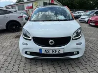 Gebraucht Smart ForFour Prime 71 PS (52 kW) 2015 Weiß Kleinwagen