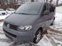 Gebraucht VW Caravelle 179 PS (131 kW) 2010 Grau Van / Kleinbus