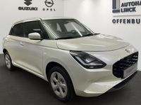 Neu Suzuki Swift Comfort 83 PS (61 kW) 2025 Weiss Kleinwagen