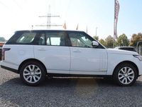 Gebraucht Land Rover Range Rover Vogue 258 PS (189 kW) 2014 Weiß SUV