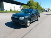 Second-hand Dacia Duster 105 CP (77 kW) 2012 Negru SUV