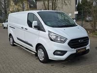Gebraucht Ford Transit Custom 131 PS (96 kW) 2021 Weiß Van / Kleinbus