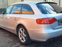 Gebraucht Audi A4 Attraction 143 PS (105 kW) 2008 Silber Kombi