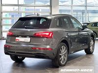 Gebraucht Audi Q5 S-Line 204 PS (150 kW) 2024 Grau SUV