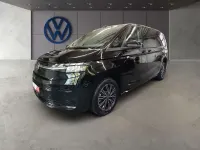 Gebraucht VW Multivan Life 150 PS (110 kW) 2023 Deep black perleffekt Van / Kleinbus